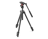 Manfrotto 290 Light z głowicą MVH400AH - 1196998 - zdjęcie 1